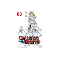 Kodansha America, Inc Cells At Work! 3 (häftad, eng)