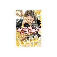 Kodansha America, Inc Welcome To The Ballroom 4 (häftad, eng)