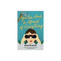 Crooked Lane Books Agatha Arch is Afraid of Everything (häftad, eng)