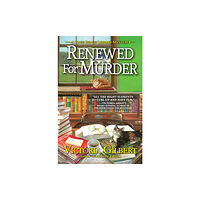 Crooked Lane Books Renewed for Murder (inbunden, eng)