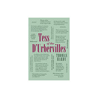 Readerlink Distribution Services, LLC Tess of the D'Urbervilles (häftad, eng)