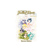 Kodansha America, Inc Sailor Moon Eternal Edition 10 (häftad, eng)