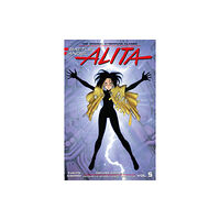 Kodansha America, Inc Battle Angel Alita Deluxe Edition 5 (inbunden, eng)