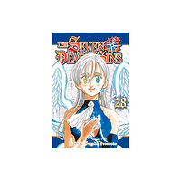 Kodansha America, Inc The Seven Deadly Sins 28 (häftad, eng)