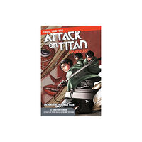 Kodansha America, Inc Attack On Titan Choose Your Path Adventure 2 (häftad, eng)