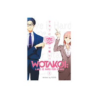 Kodansha America, Inc Wotakoi: Love Is Hard For Otaku 1 (häftad, eng)