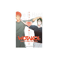 Kodansha America, Inc Wotakoi: Love Is Hard For Otaku 2 (häftad, eng)