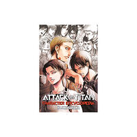 Kodansha America, Inc Attack On Titan Character Encyclopedia (häftad, eng)