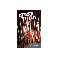 Kodansha America, Inc Attack On Titan 27 (häftad, eng)
