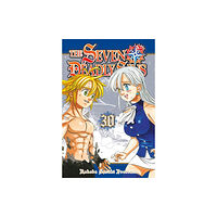 Kodansha America, Inc The Seven Deadly Sins 30 (häftad, eng)