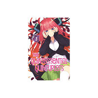 Kodansha America, Inc The Quintessential Quintuplets 3 (häftad, eng)