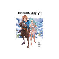 Kodansha America, Inc Granblue Fantasy (manga) 1 (häftad, eng)