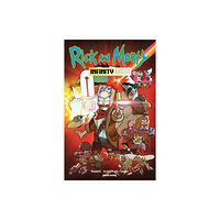 Oni Press,US Rick and Morty: Infinity Hour (häftad, eng)