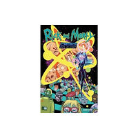 Oni Press,US Rick and Morty: Crisis on C-137 (häftad, eng)