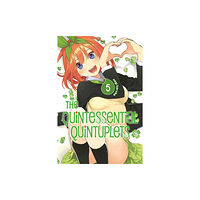 Kodansha America, Inc The Quintessential Quintuplets 5 (häftad, eng)