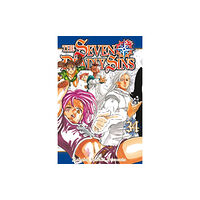 Kodansha America, Inc The Seven Deadly Sins 34 (häftad, eng)