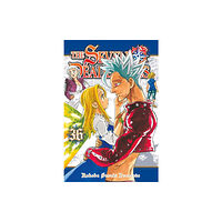 Kodansha America, Inc The Seven Deadly Sins 36 (häftad, eng)