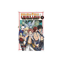 Kodansha America, Inc Fairy Tail: 100 Years Quest 1 (häftad, eng)