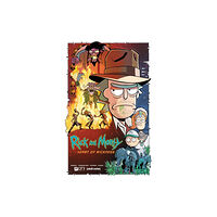 Oni Press,US Rick and Morty: Heart of Rickness (häftad, eng)