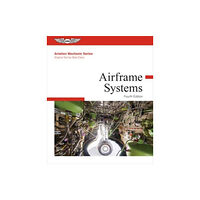 GLOBAL PUBLISHER SERVICES AVIATION MECHANIC AIRFRAME SYSTEMS (inbunden, eng)