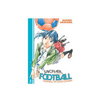 Kodansha America, Inc Sayonara, Football 3 (häftad, eng)