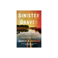 Soho Press Sinister Graves (inbunden, eng)