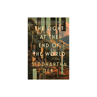 Soho Press The Light At The End Of The World (inbunden, eng)