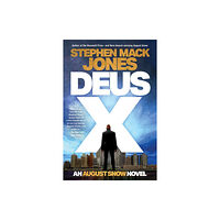 Soho Press Deus X (inbunden, eng)