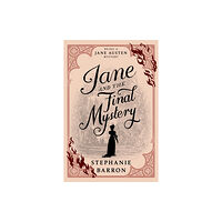 Soho Press Jane And The Final Mystery (inbunden, eng)