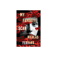 Soho Press My Favorite Scar (inbunden, eng)