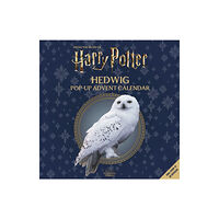 Insight Editions Harry Potter: Hedwig Pop-Up Advent Calendar (inbunden, eng)