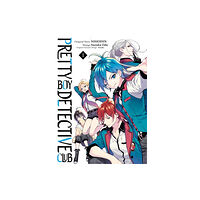 Vertical Inc. Pretty Boy Detective Club (manga), volume 1 (häftad, eng)