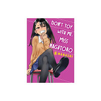 Vertical Inc. Don't Toy With Me Miss Nagatoro, Volume 8 (häftad, eng)