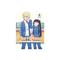 Vertical Inc. Miss Miyazen Would Love to Get Closer to You 2 (häftad, eng)