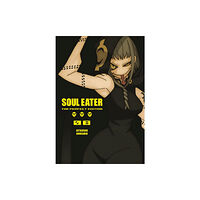 Square Enix Soul Eater: The Perfect Edition 8 (inbunden, eng)