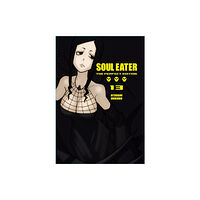 Square Enix Soul Eater: The Perfect Edition 13 (inbunden, eng)