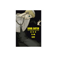 Square Enix Soul Eater: The Perfect Edition 14 (inbunden, eng)