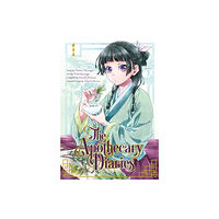 Square Enix The Apothecary Diaries 01 (manga) (häftad, eng)