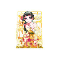 Square Enix The Apothecary Diaries 04 (manga) (häftad, eng)