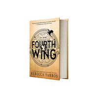 Entangled Publishing, LLC Fourth Wing (inbunden, eng)