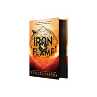 Entangled Publishing, LLC Iron Flame (inbunden, eng)