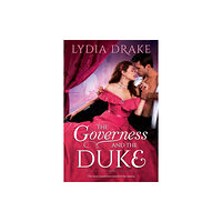 Entangled Publishing, LLC The Governess and the Duke (häftad, eng)