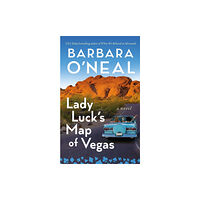 Amazon Publishing Lady Luck's Map of Vegas (häftad, eng)
