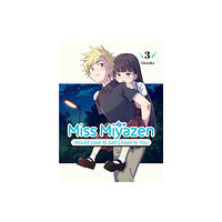 Vertical Inc. Miss Miyazen Would Love to Get Closer to You 3 (häftad, eng)