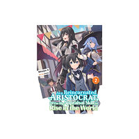 Vertical Inc. As a Reincarnated Aristocrat, I'll Use My Appraisal Skill to Rise in the World 2 (light novel) (häftad, eng)