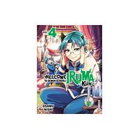 Vertical Inc. Welcome To Demon School! Iruma-kun 4 (häftad, eng)