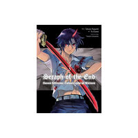 Vertical Inc. Seraph Of The End: Guren Ichinose: Catastrophe At Sixteen (manga) 3 (häftad, eng)