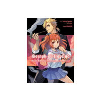 Vertical Inc. Seraph Of The End: Guren Ichinose: Catastrophe At Sixteen (manga) 4 (häftad, eng)