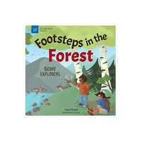 GLOBAL PUBLISHER SERVICES FOOTSTEPS IN THE FORESTS (häftad, eng)