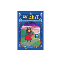 Atheneum Books for Young Readers Wizkit (häftad, eng)